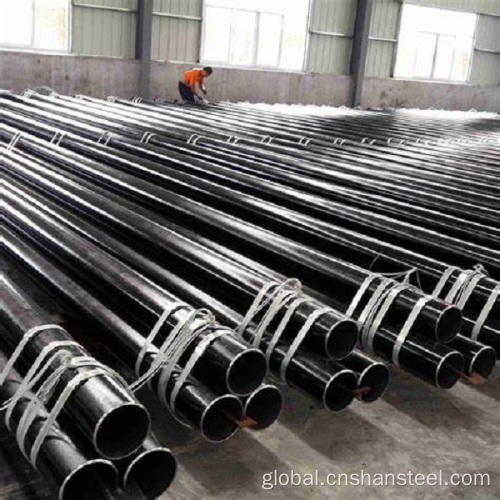 Seamless Steel Pipe ASTM A105 Carbon Seamless Steel Pipe Factory